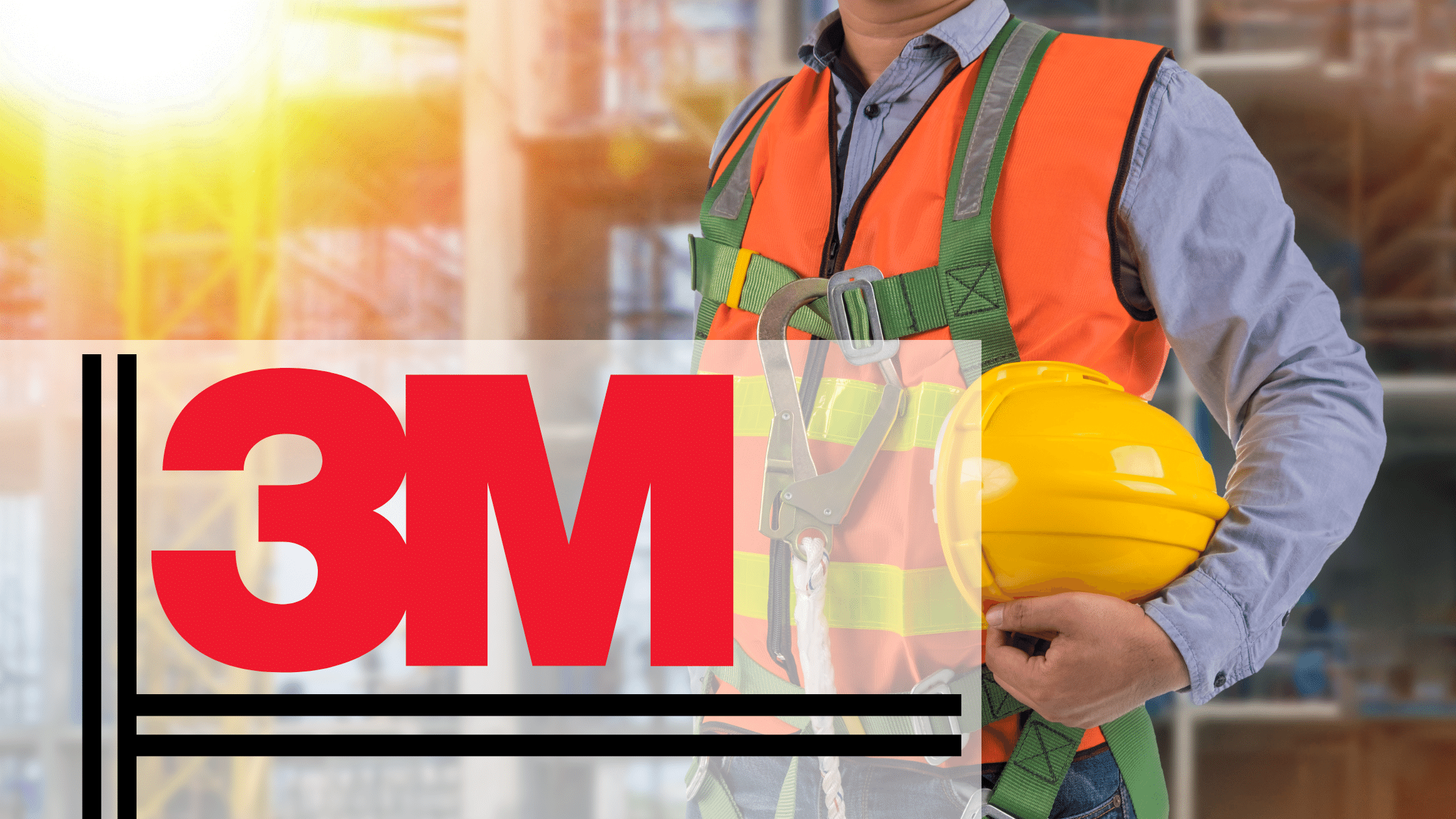3M is a trusted safety provider in fall protection, high-angle rescue, and confined space training.